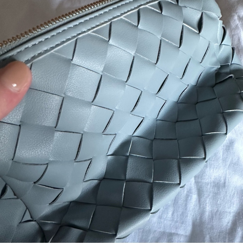 Blue Purse - Picture 6 of 6